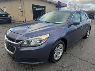 Used 2015 Chevrolet Malibu LS image 1