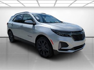 Used 2022 Chevrolet Equinox RS w/ Infotainment Package image 1
