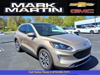 Used 2021 Ford Escape SEL image 1