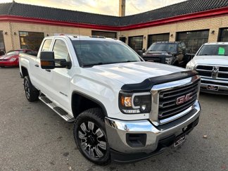 Used 2015 GMC Sierra 2500 4x4 Double Cab w/ Sierra Convenience Package image 1