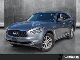 Used 2017 INFINITI QX70 AWD image 1