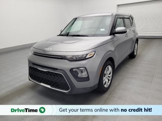 Used 2022 Kia Soul LX image 1