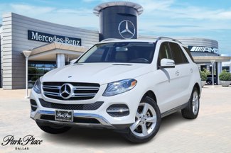 Used 2016 Mercedes-Benz GLE 350 image 1