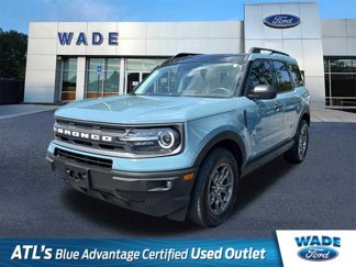 Certified 2023 Ford Bronco Sport Big Bend w/ Convenience Package image 1