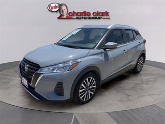 Certified 2024 Nissan Kicks SV image 1