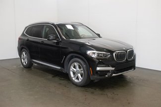 Certified 2021 BMW X3 xDrive30e w/ Convenience Package image 1