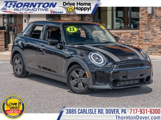 Used 2022 MINI Cooper S w/ Storage Package image 1