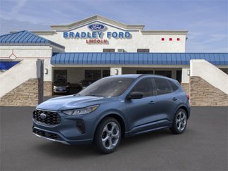 New 2024 Ford Escape ST-Line w/ Tech Pack #1 image 1