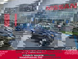 New 2025 Nissan Versa S image 1