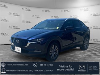 Used 2023 MAZDA CX-30 AWD 2.5 S w/ Select Package image 1