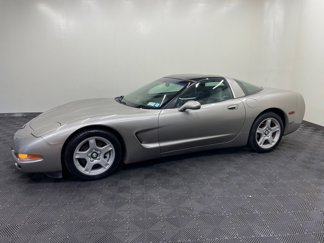 Used 1999 Chevrolet Corvette Coupe w/ Memory Pkg image 1