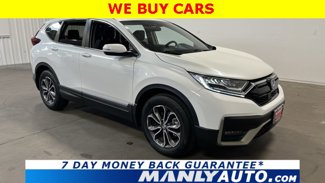 Used 2020 Honda CR-V EX image 1
