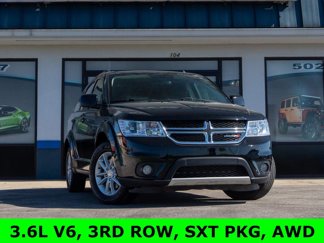 Used 2014 Dodge Journey SXT w/ Flexible Seating Group image 1