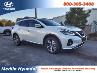Used 2023 Nissan Murano SV image 1