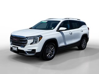 Used 2022 GMC Terrain SLT w/ Infotainment Package II image 1