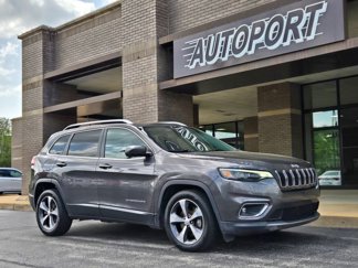 Used 2019 Jeep Cherokee Limited image 1