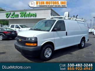 Used 2021 Chevrolet Express 3500 w/ Driver Convenience Package image 1