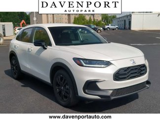 New 2026 Honda HR-V Sport image 1