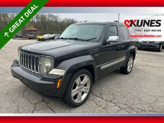Used 2011 Jeep Liberty Sport image 1