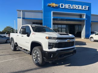 New 2025 Chevrolet Silverado 2500 Custom w/ Custom Convenience Package image 1