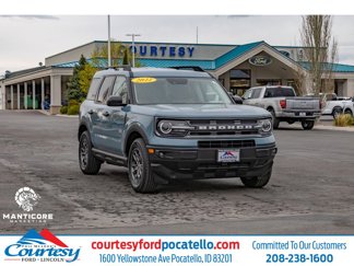 Used 2022 Ford Bronco Sport Big Bend w/ Convenience Package image 1