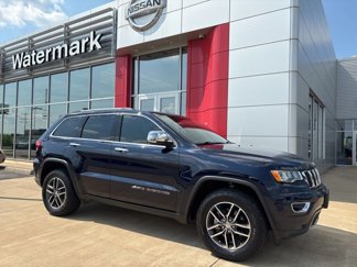 Used 2017 Jeep Grand Cherokee Limited w/ Trailer Tow Group IV image 1