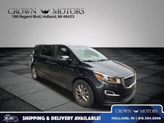 Used 2019 Kia Sedona LX image 1