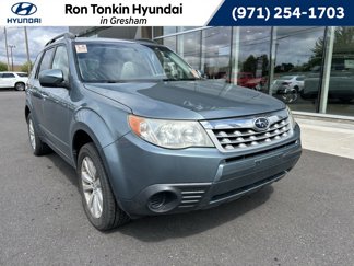 Used 2013 Subaru Forester 2.5X Premium image 1