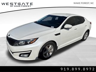 Used 2015 Kia Optima LX image 1