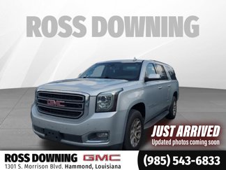 Used 2015 GMC Yukon XL SLT w/ Open Road Package image 1