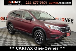 Used 2016 Honda CR-V SE image 1