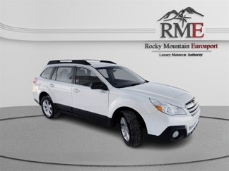 Used 2014 Subaru Outback 2.5i w/ Alloy Wheel Package image 1