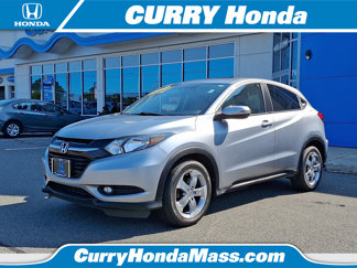 Used 2017 Honda HR-V EX image 1