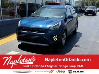Used 2021 Kia Niro LX image 1
