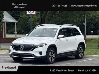 Used 2023 Mercedes-Benz EQB 250+ w/ Exclusive Package image 1
