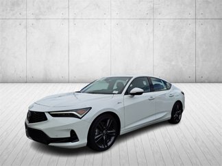 Certified 2025 Acura Integra A-Spec image 1