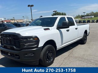 New 2025 RAM 2500 Tradesman image 1