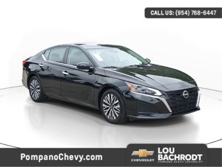 Used 2023 Nissan Altima 2.5 SV image 1