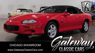 Used 1998 Chevrolet Camaro Z28 image 1