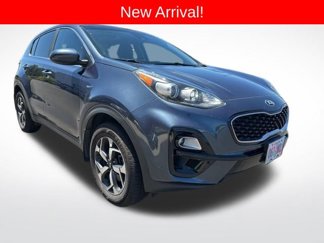 Used 2020 Kia Sportage LX image 1