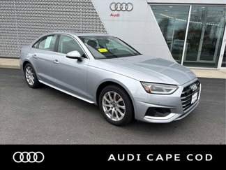 Certified 2022 Audi A4 2.0T Premium w/ Convenience Package image 1