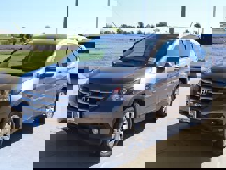 Used 2013 Honda CR-V EX-L image 1