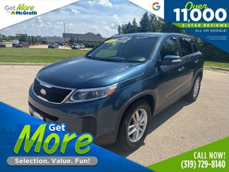 Used 2014 Kia Sorento LX image 1