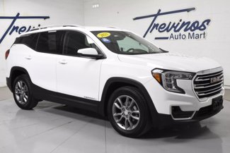 Used 2023 GMC Terrain SLT image 1