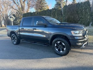 Used 2020 RAM 1500 Rebel w/ Rebel Level 2 Equipment Group image 1