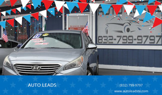 Used 2015 Hyundai Sonata SE image 1