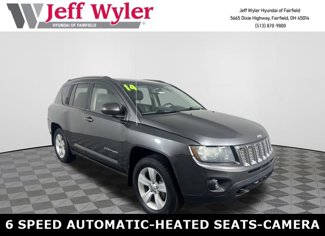 Used 2014 Jeep Compass Latitude w/ All Weather Capability Group image 1