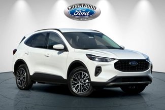 New 2025 Ford Escape SE image 1