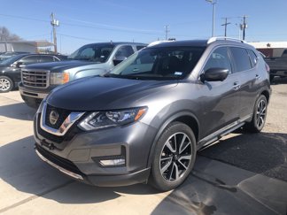 Used 2020 Nissan Rogue SL image 1