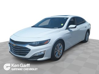Certified 2019 Chevrolet Malibu LT image 1
